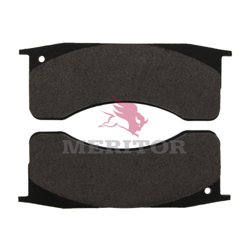 MMD769 Meritor Mega Disc Brake Pads, 64/70mm Quadraulic Hydraulic