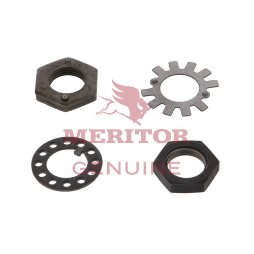 KIT14001 Meritor Wheel End Wheel Nut Kit