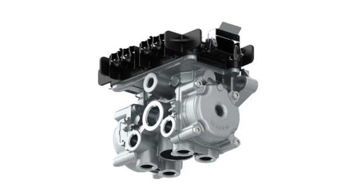 Wabco Tcs 2 Ecu/Valve P/N: 400-500-105-0 or 4005001050