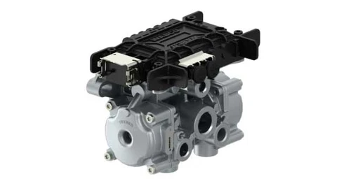 Wabco Tcs 2 Ecu/Valve P/N: 400-500-102-0 or 4005001020