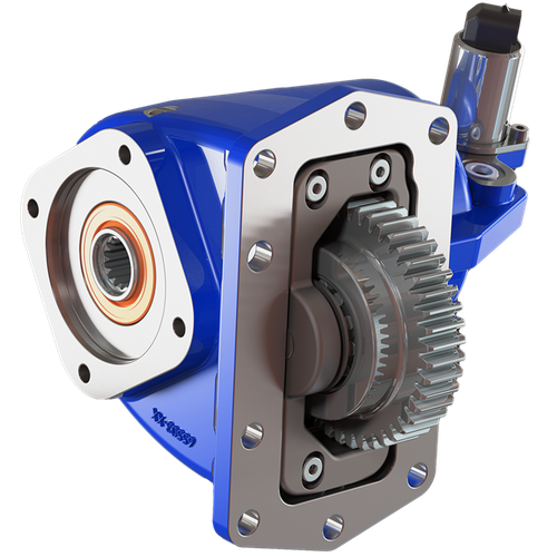 Muncie Ford 10 Speed Model PTO P/N: F20-F1312-DX5TAPX or F20F1312DX5TAPX