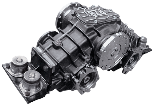 Muncie Split Shaft PTO P/N: SSH2-14X5-ADDCXX or SSH214X5ADDCXX