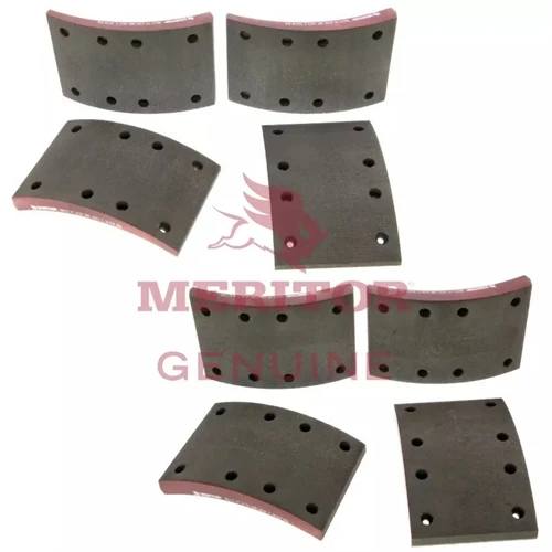 Meritor Lining Set P/N: MA2124720