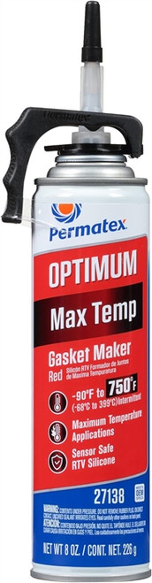 Permatex Gasket Maker P/N: 27138