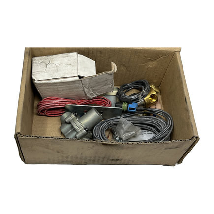 Muncie Sh8 12vdc Kit P/N: 48TK3961