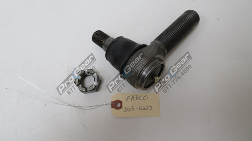 363-0227 Fabco End, Tie Rod, Rh Threads - photo 1
