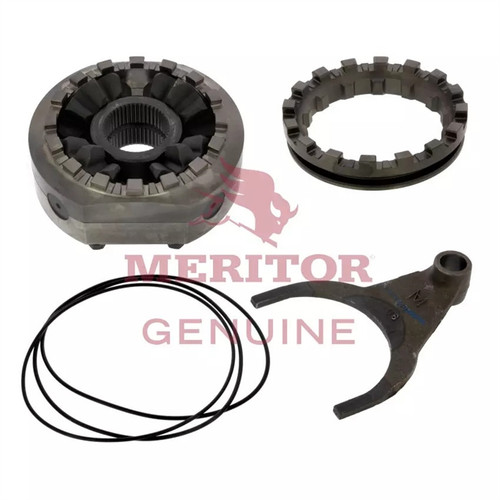 Meritor Inter Axle Differential Case & Nest Assembly P/N: KIT-4848 or KIT4848