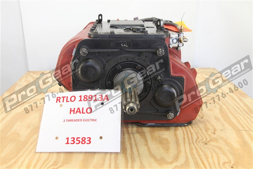 Reman Eaton Fuller RTLO18913A-HALO or RTLO18913AHALO Transmission