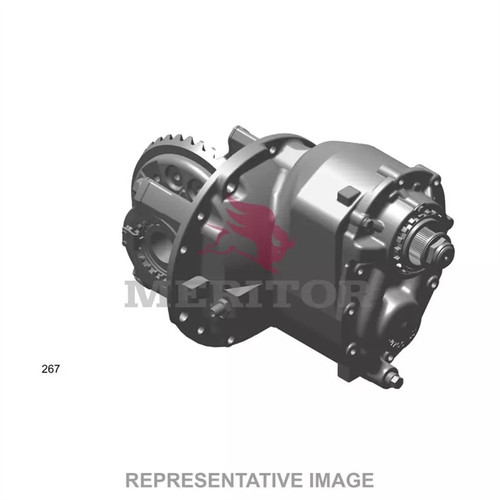 Meritor Reman Differential Carrier Assembly 14x Plus P/N: MD2214X488