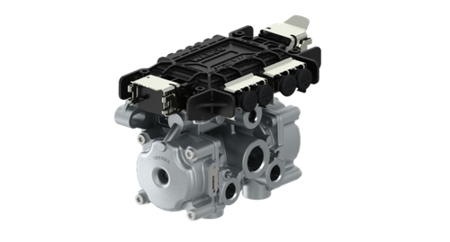 Wabco Tcs 2 Ecu/Valve P/N: 400-500-103-0 or 4005001030