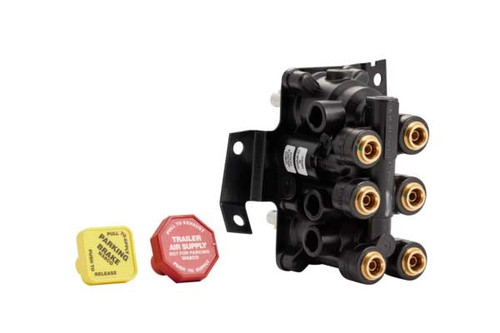 Wabco Park-2Knob Valve P/N: RKN20619