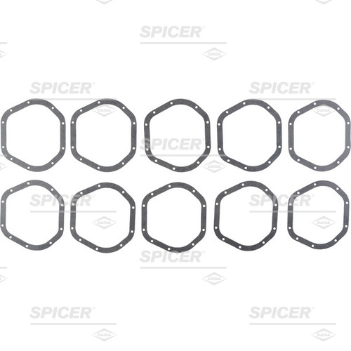 Dana Spicer Gasket (X10) P/N: 34685