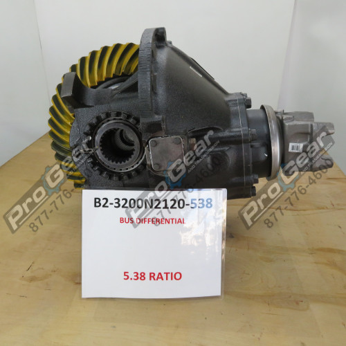 B2-3200N2120-5.38 Meritor Differential Assembly - photo 1