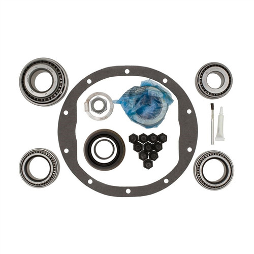 Eaton Detroit Locker Differential Install P/N: K-GM8.6-09R or KGM8609R