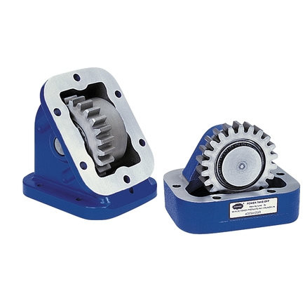 Muncie Adapter P/N: 40TS7168