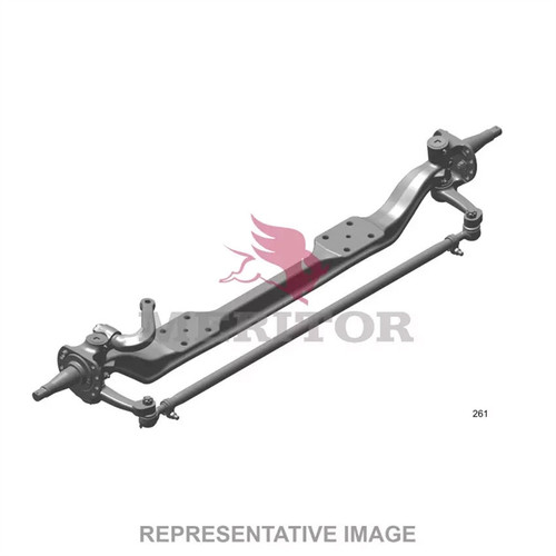 Meritor Front Steer Axle P/N: MFS20133ANN158