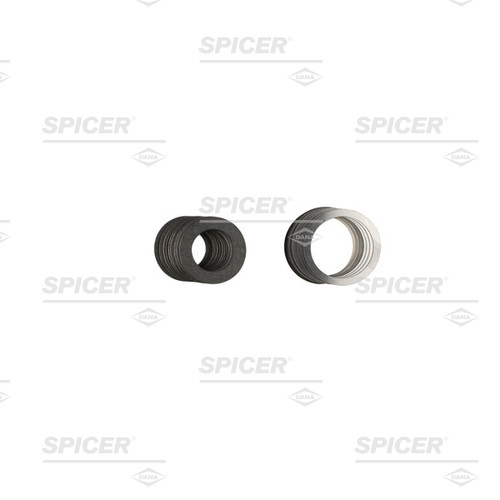 Dana Spicer Pkg Differential P/N: 701160X