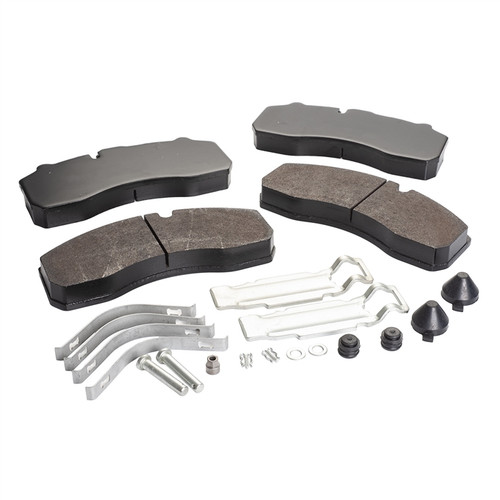 Midland Haldex Brake Pad 26k P/N: MPBD1203CV