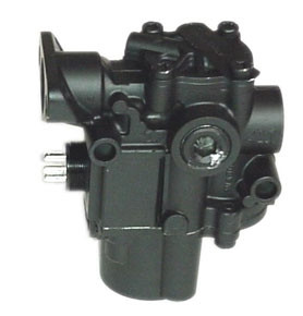 Midland Haldex Brake Valve P/N: 4721950810X