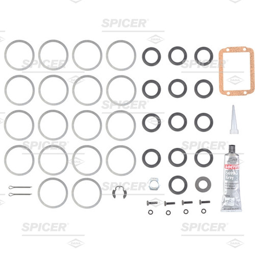 Dana Spicer Shim Kit P/N: 706936X