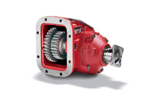 Chelsea PTO Assembly P/N: 885XJAKP-P3XS or 885XJAKPP3XS