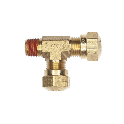 Midland Haldex Fitting Run Tee P/N: 11271