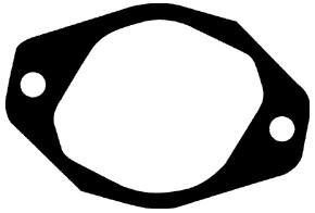 Midland Haldex Gasket mount P/N: 102368CN