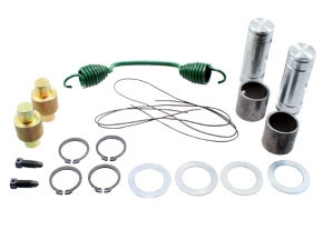 Midland Haldex Hardware Kit P/N: CQ67409