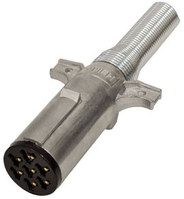 Midland Haldex 7way Plug/Sp P/N: BE23784