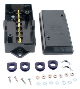 Midland Haldex Junction Box P/N: BE22010