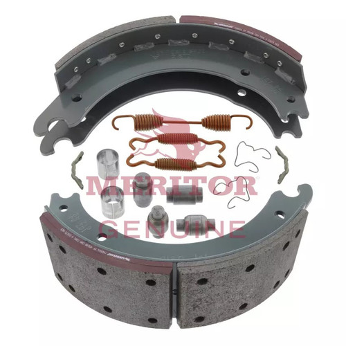 KSMA26014524Q Meritor Brake Shoe & Lining Service Kit