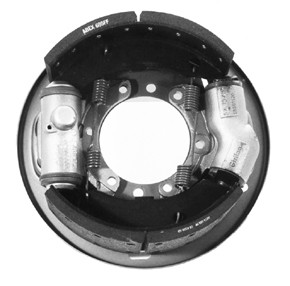 Midland Haldex Backplate P/N: RH202251X