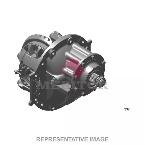 Meritor Reman Differential Carrier Assembly 14x Plus P/N: MR2214XH-355 or MR2214XH355