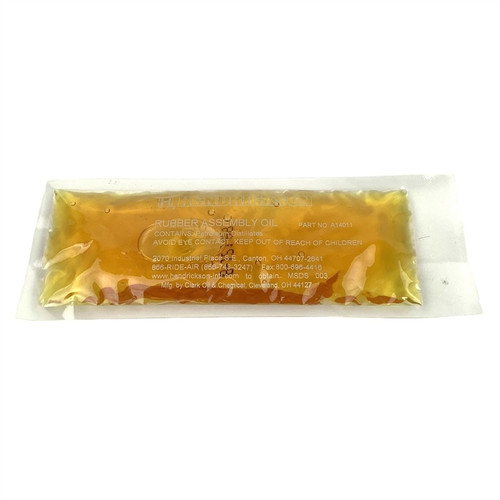 Hendrickson Lube Pack P/N: S-14011 or S14011