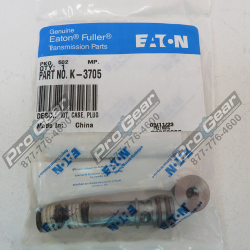 K-3705 Eaton Fuller Case Plug Kit - photo 1