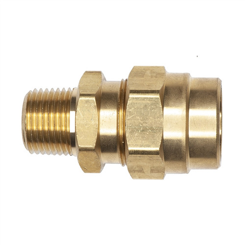 Midland Haldex Nut-Fixed P/N: A86621