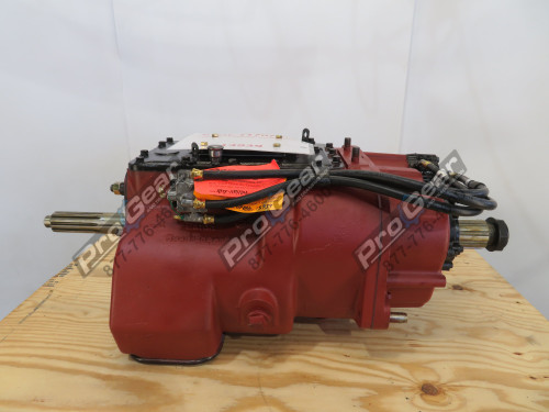 RTOF-11707DLL Eaton Fuller Transmission - photo 1