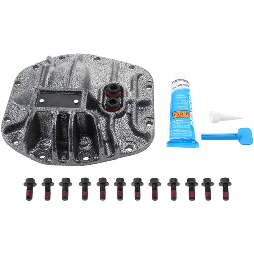 10040640 Dana Spicer Advantek Assembly Front