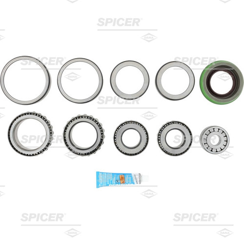 Dana Spicer Kit Bearings W Oil P/N: 099041 or 99041
