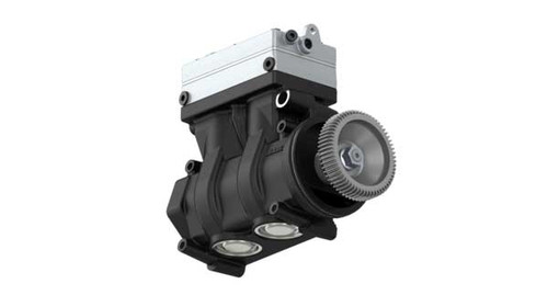 Wabco Compressor Twin Reman P/N: 912518108R