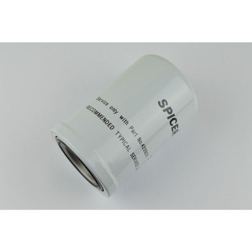 Dana Spicer Filter Assembly P/N: 4209211