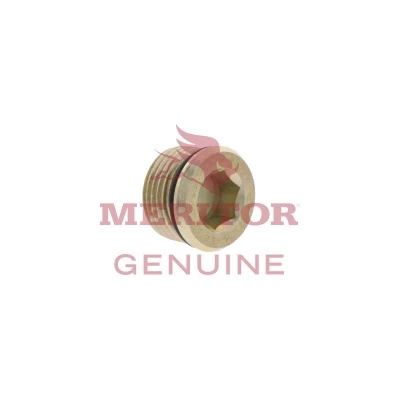 Fabco Plug - #12 Orb (Magnetic) P/N: 348C50016 or 348C-50016