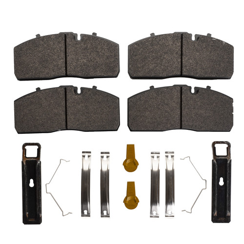 Midland Haldex Brake Pad Kit P/N: 790-22117 or 79022117
