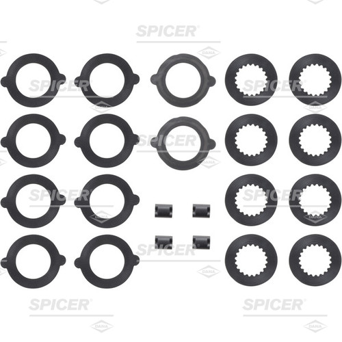 Dana Spicer Disc And Plates P/N: 701046X