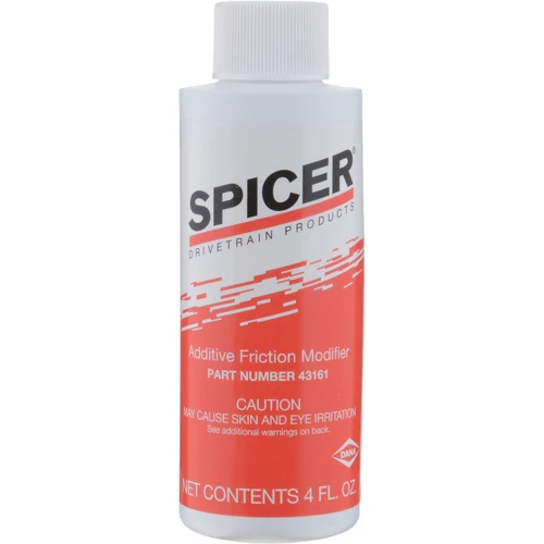 Dana Spicer Friction P/N: 43161