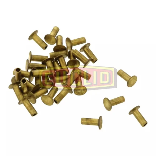46B Meritor Brass Rivet