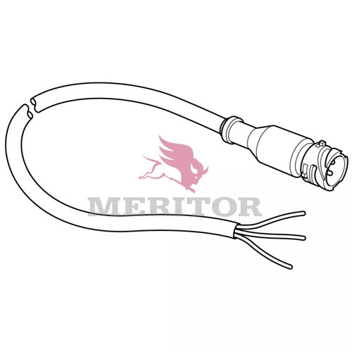4494280300 Wabco Cable - 3.0m