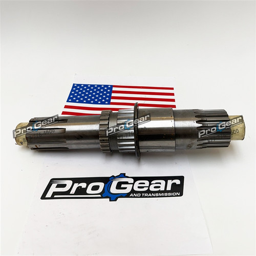Fabco Shaft Sub-Assy, (180) P/N: 7761397 or 776-1397
