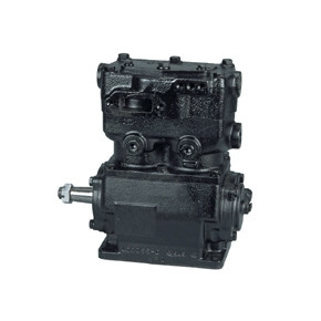 Midland Haldex SS250 Air Compressor 9111545207X, 75MM Bore, 15.9 CFM