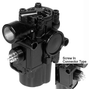 Midland Haldex Brake Valve P/N: 4721950050X